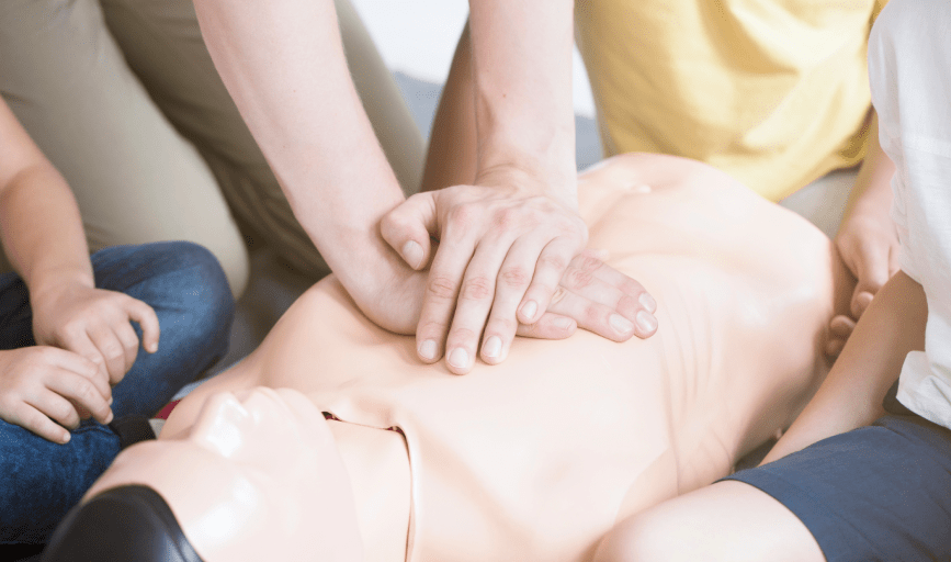 CPR CLASSES